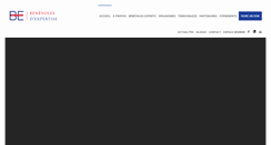 Desktop Screenshot of benevoles-expertise.com
